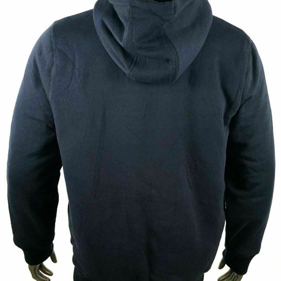 Buffalo David Bitton Mens Sherpa Lined Full Jacket - Picture 2 of 5